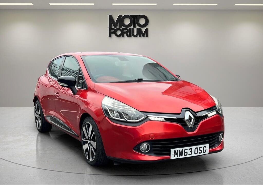 2014 Renault Clio 0.9 Dynamique S
