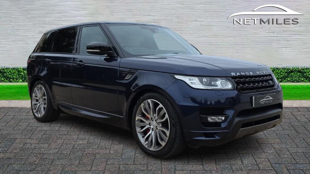 2016 Land Rover Range Rover Sport 3.0 SD V6 Autobiography Dynamic 3.0 SD (306hp) AWD CommandShift 2