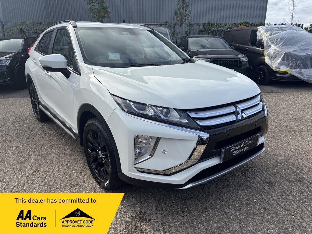 2018 Mitsubishi Eclipse Cross 1.5 3 Auto