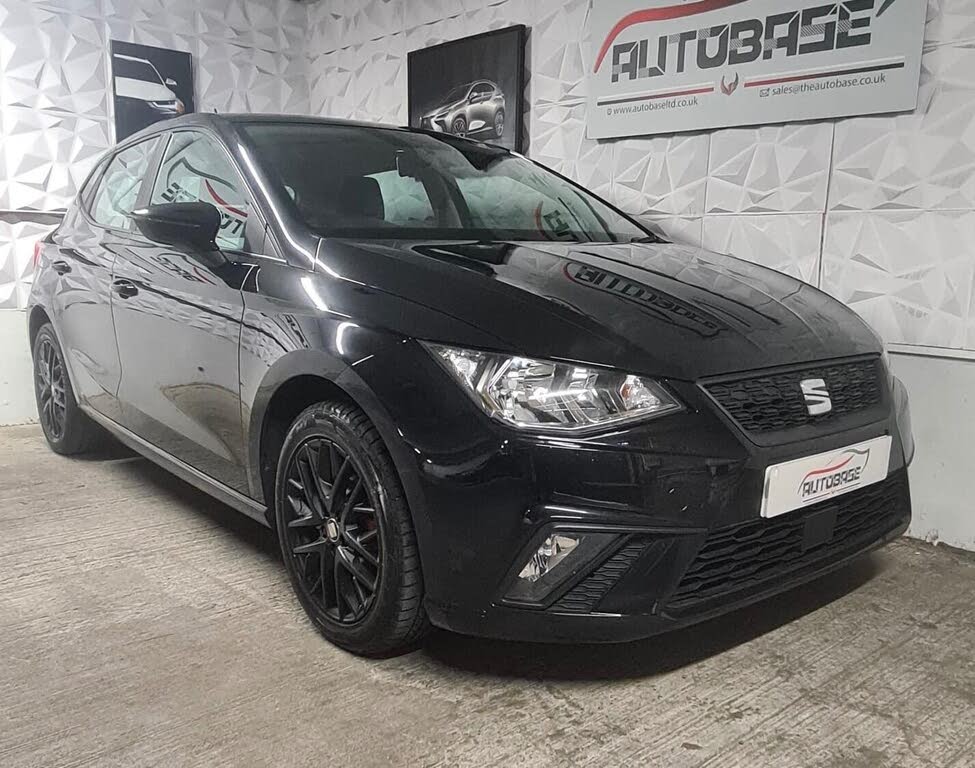 2021 Seat Ibiza 1.0 TSI SE Technology