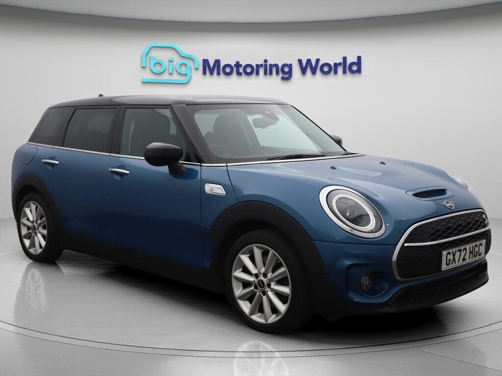 2022 MINI Mini Clubman 2.0 Cooper S Classic (Premium) Sport Auto