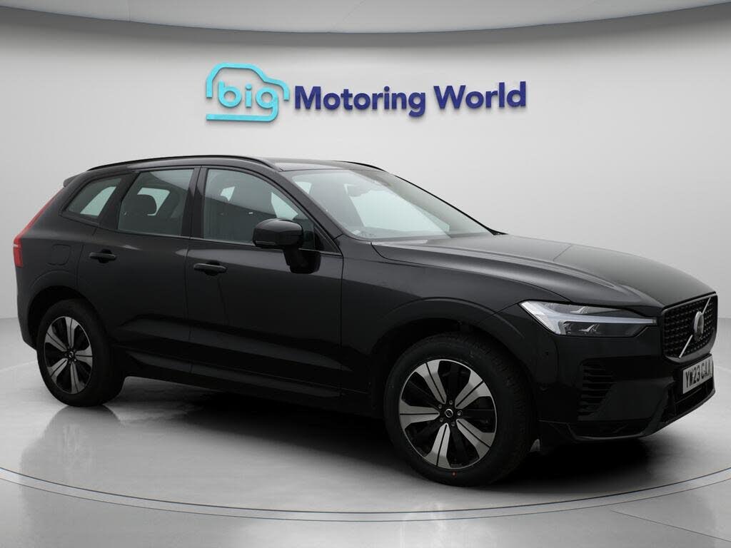 2023 Volvo XC60 2.0 B5 Plus