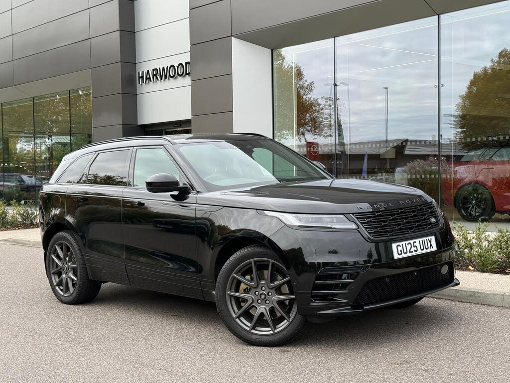 2025 Land Rover Range Rover Velar 2.0 P400e Dynamic SE 1997cc