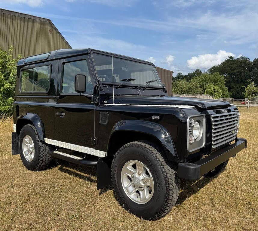 2006 Land Rover 90 Defender 2.5TD XS (120bhp) 4X4 3d