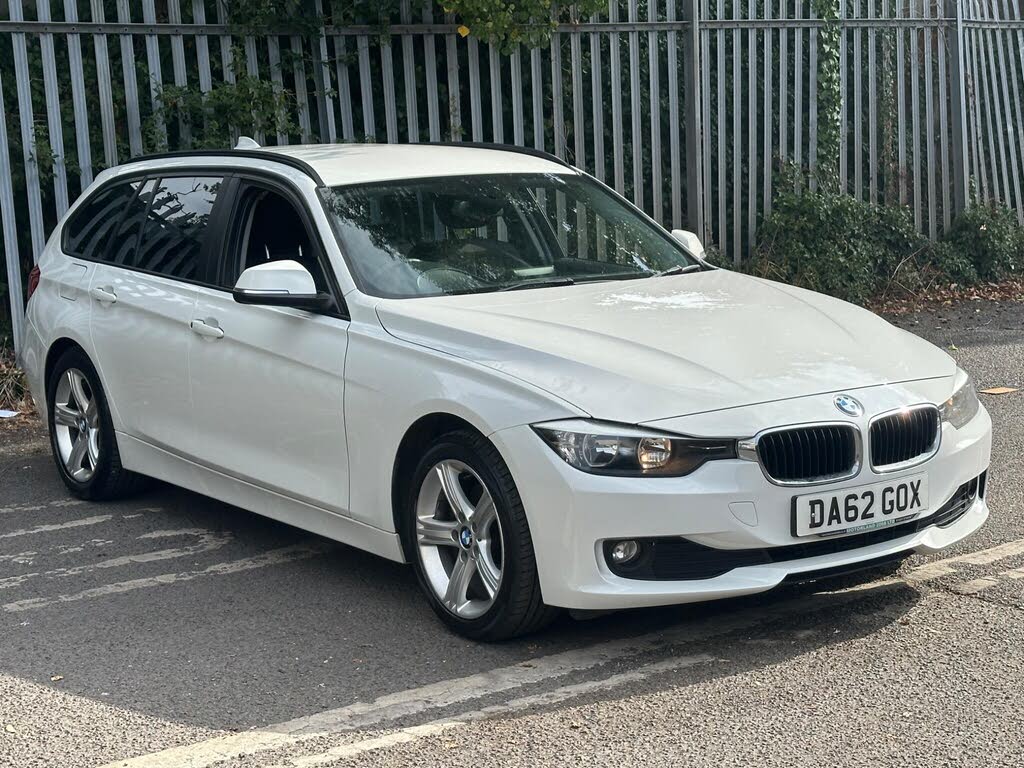 2012 BMW 3 Series 2.0TD 320d SE (184bhp) (s/s) Touring 5d