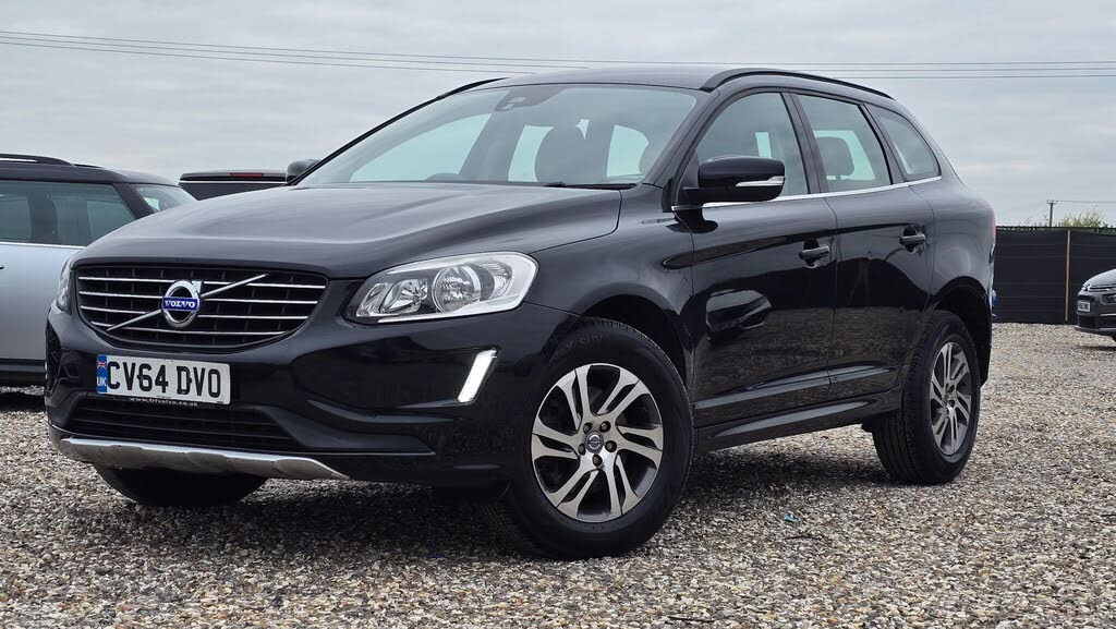 2014 Volvo XC60 2.0TD D4 SE (181bhp) (s/s) 1969cc