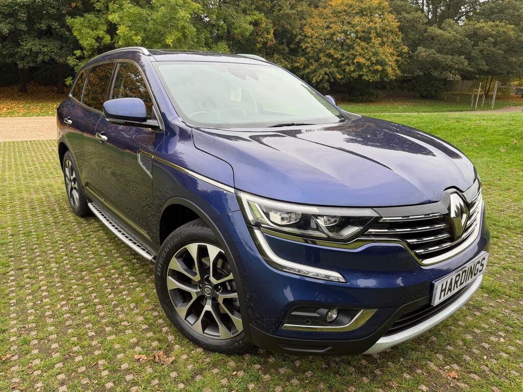 2018 Renault Koleos 2.0dCi Signature Nav
