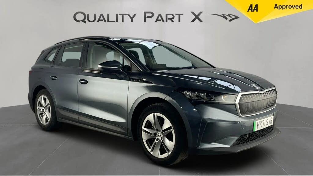 2021 Skoda Enyaq E 60 62 Kwh