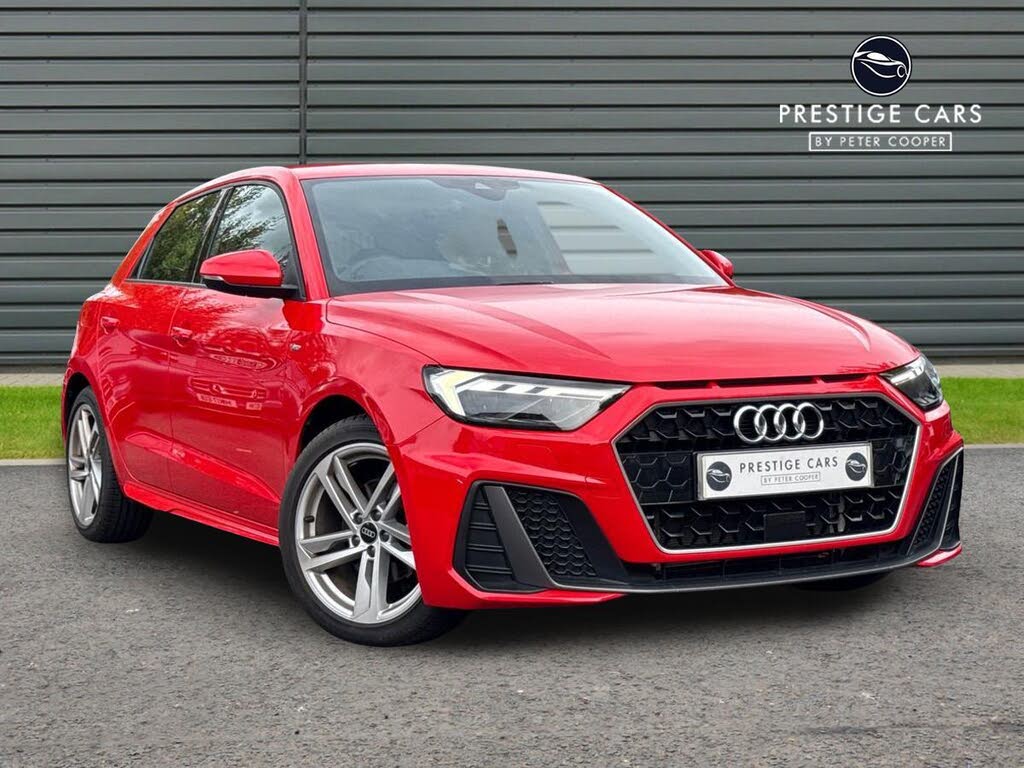 2022 Audi A1 1.5 35 TFSI S Line