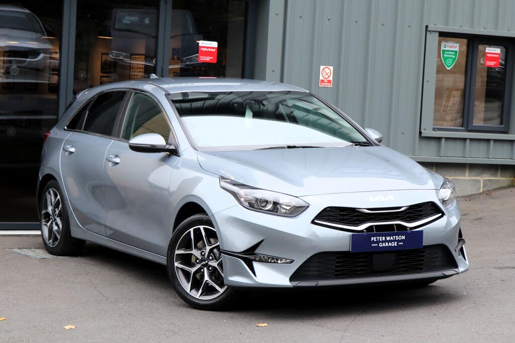 2022 Kia ceed 1.5 T-GDi 3 Hatchback