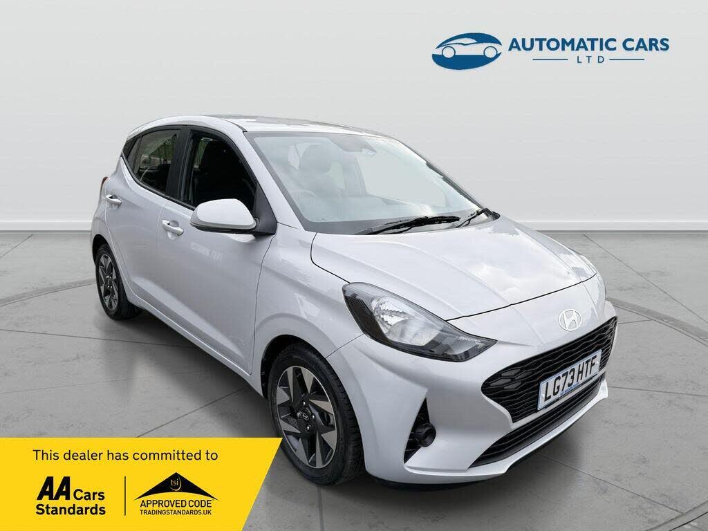 2023 Hyundai i10 1.0 Advance Auto