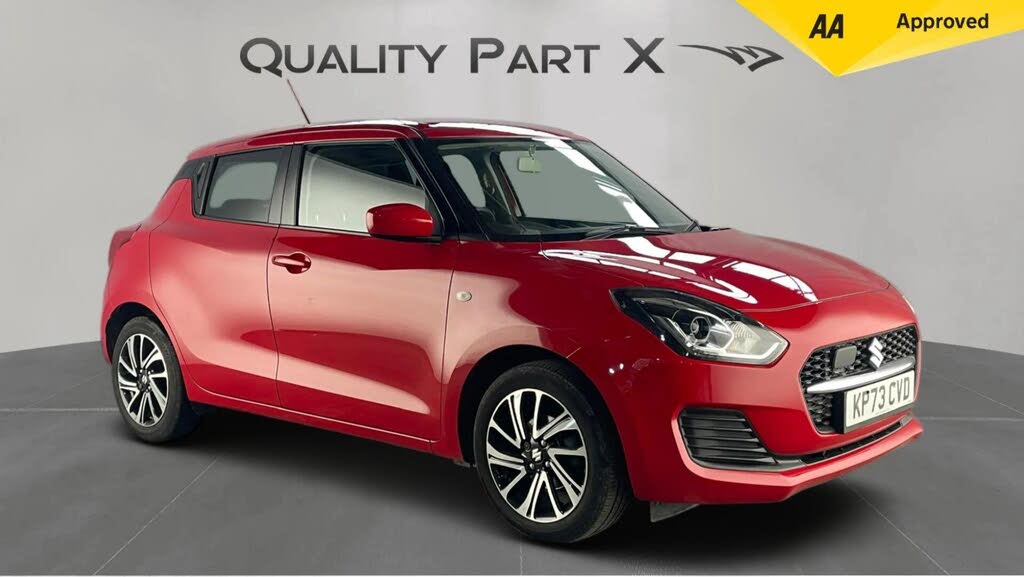 2023 Suzuki Swift 1.2 Dualjet SZ-L