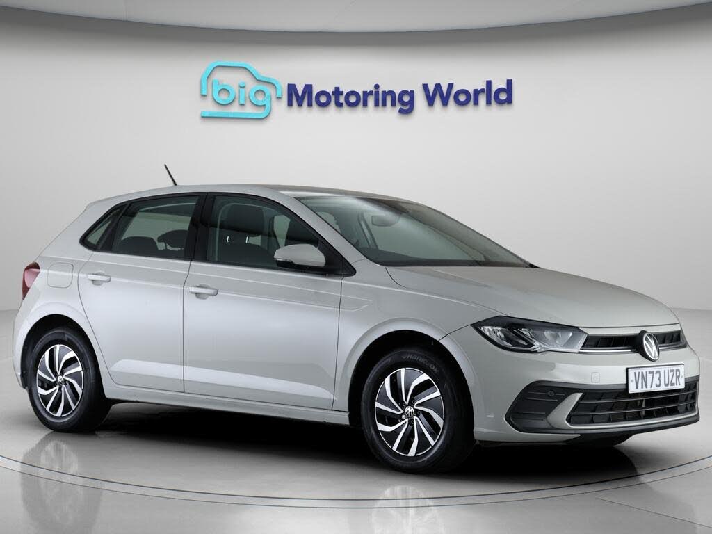 2023 Volkswagen Polo 1.0 TSI Life