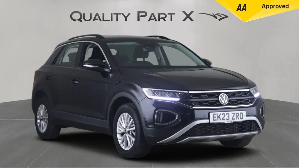 2023 Volkswagen T-Roc 1.0 TSI Life