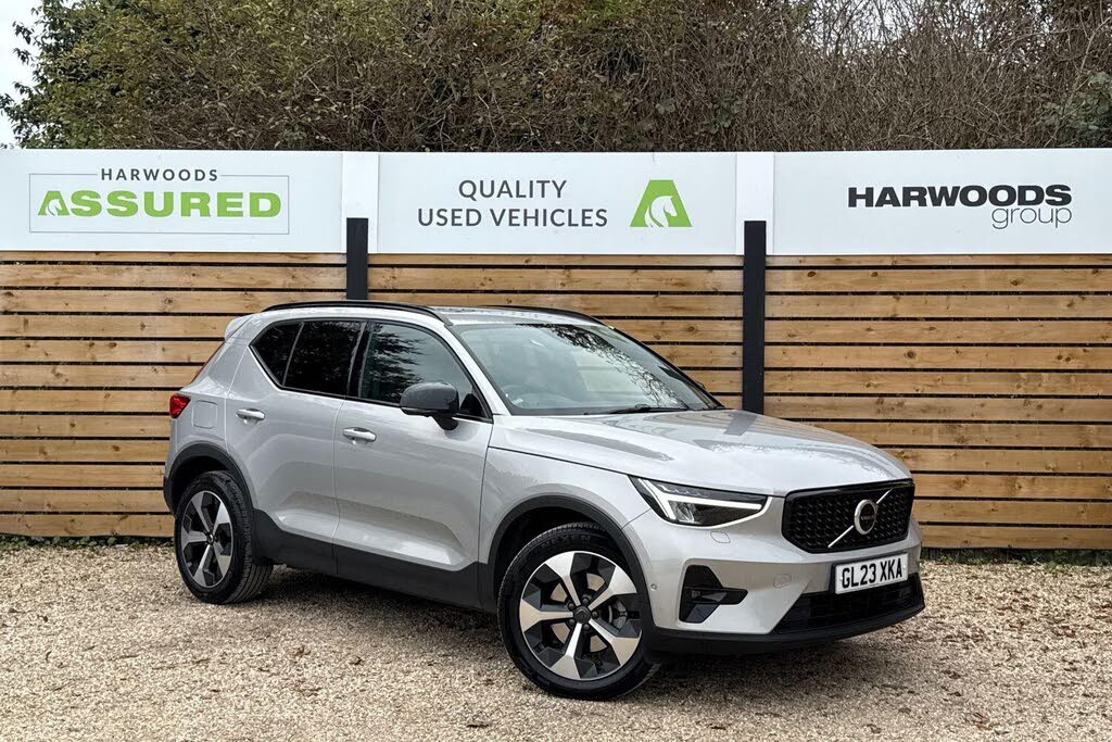 2023 Volvo XC40 2.0 B4 Ultimate