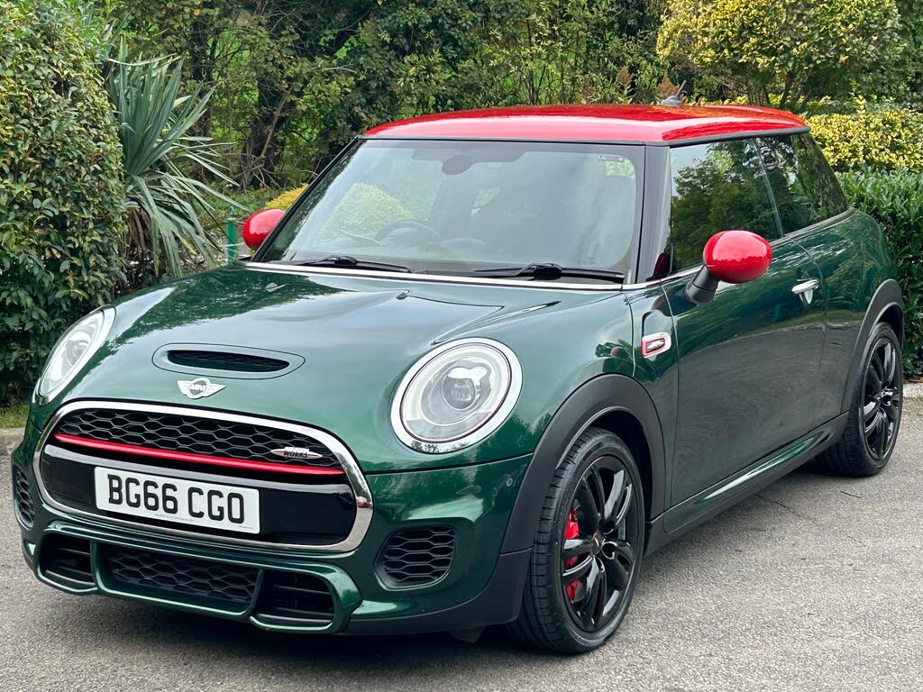 2016 MINI Mini 2.0 Cooper JCW Sport Auto
