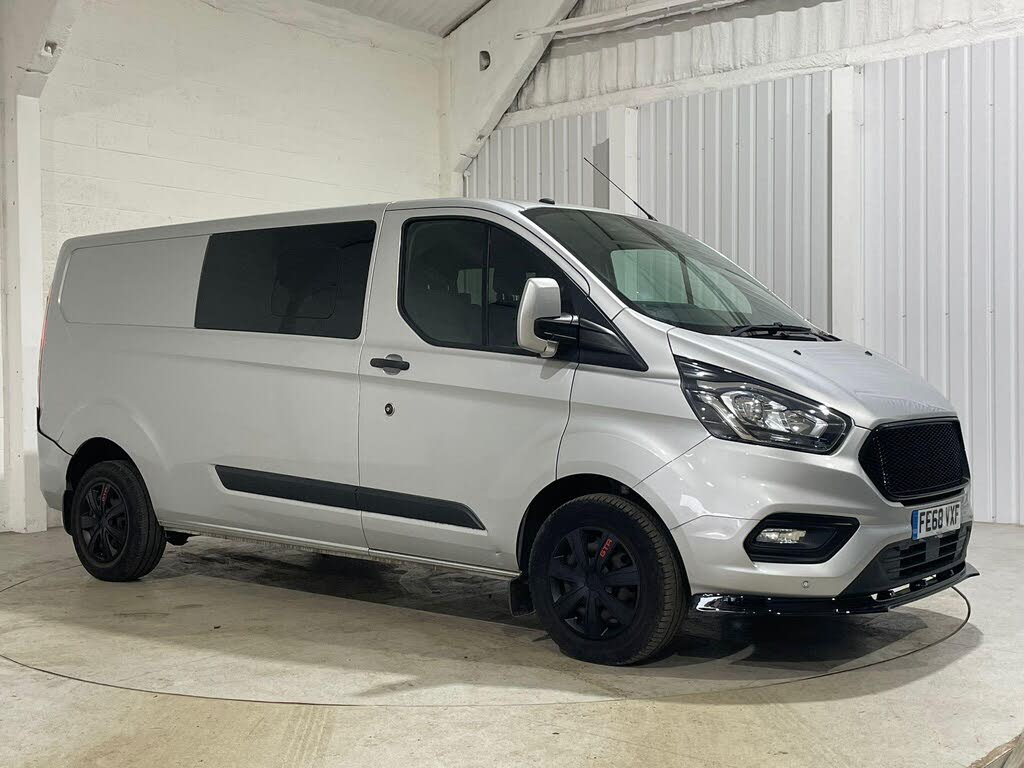 2018 Ford Transit Custom 2.0TDCi 320 L2H1 Trend (130PS)(EU6) Panel Van