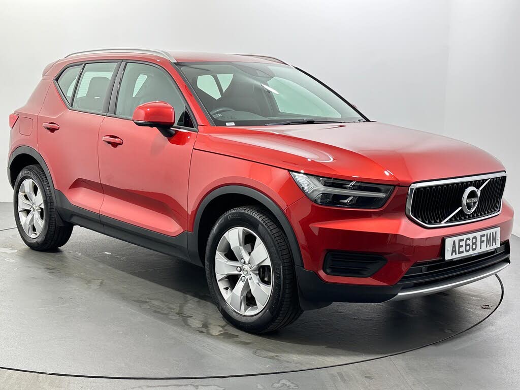 2018 Volvo XC40 1.5 T3 Momentum
