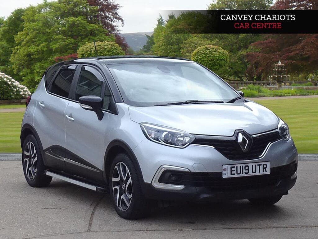2019 Renault Captur 0.9 TCe Iconic