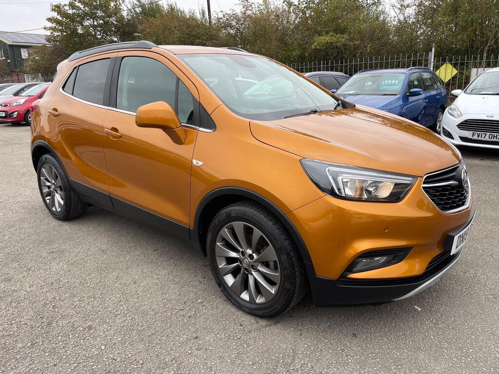 2019 Vauxhall Mokka X 1.6CDTi Elite Nav 4X4 (s/s)