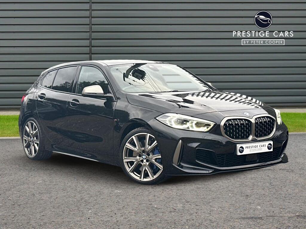 2022 BMW 1 Series 2.0 M135i xDrive