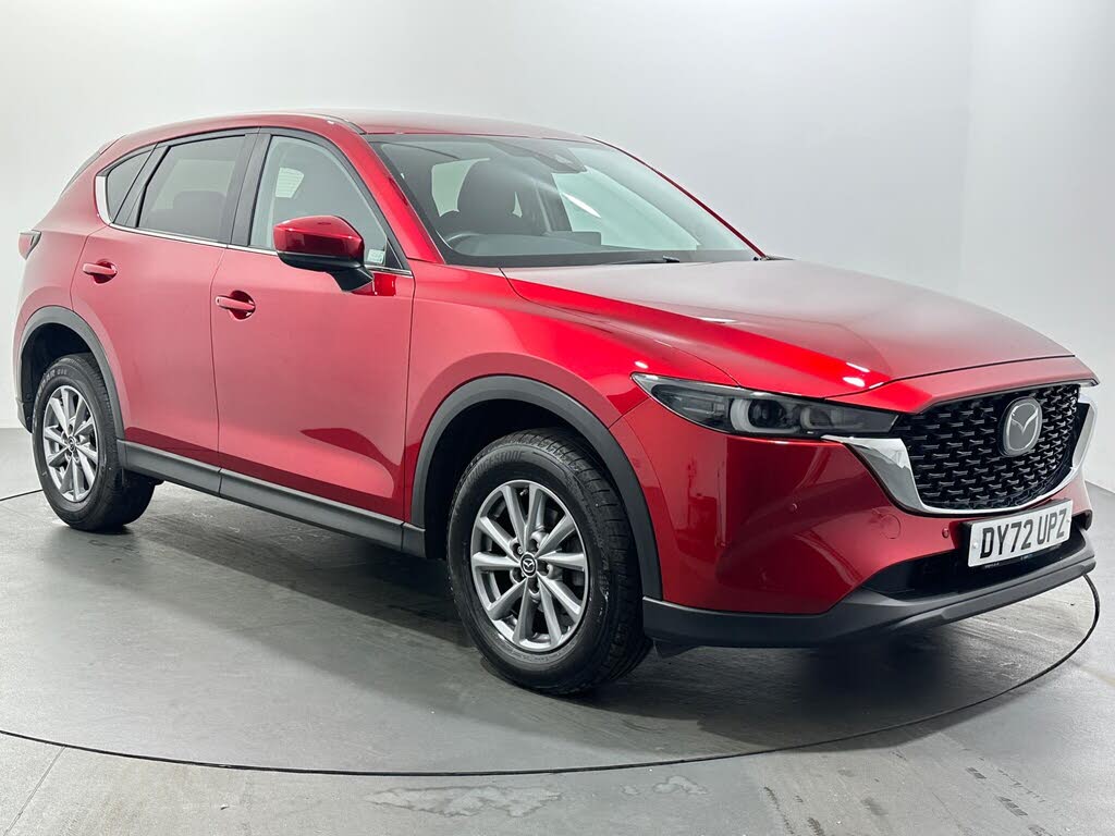 2022 Mazda CX-5 2.0 SE-L