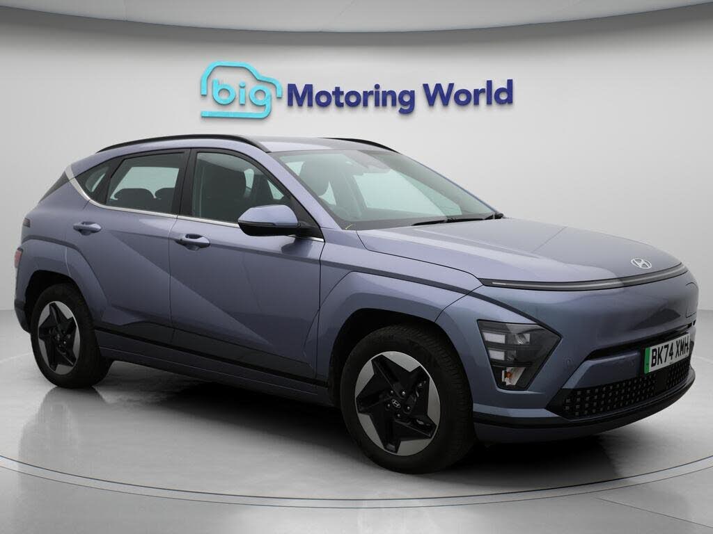 2024 Hyundai Kona E Advance (218ps) 65kWh