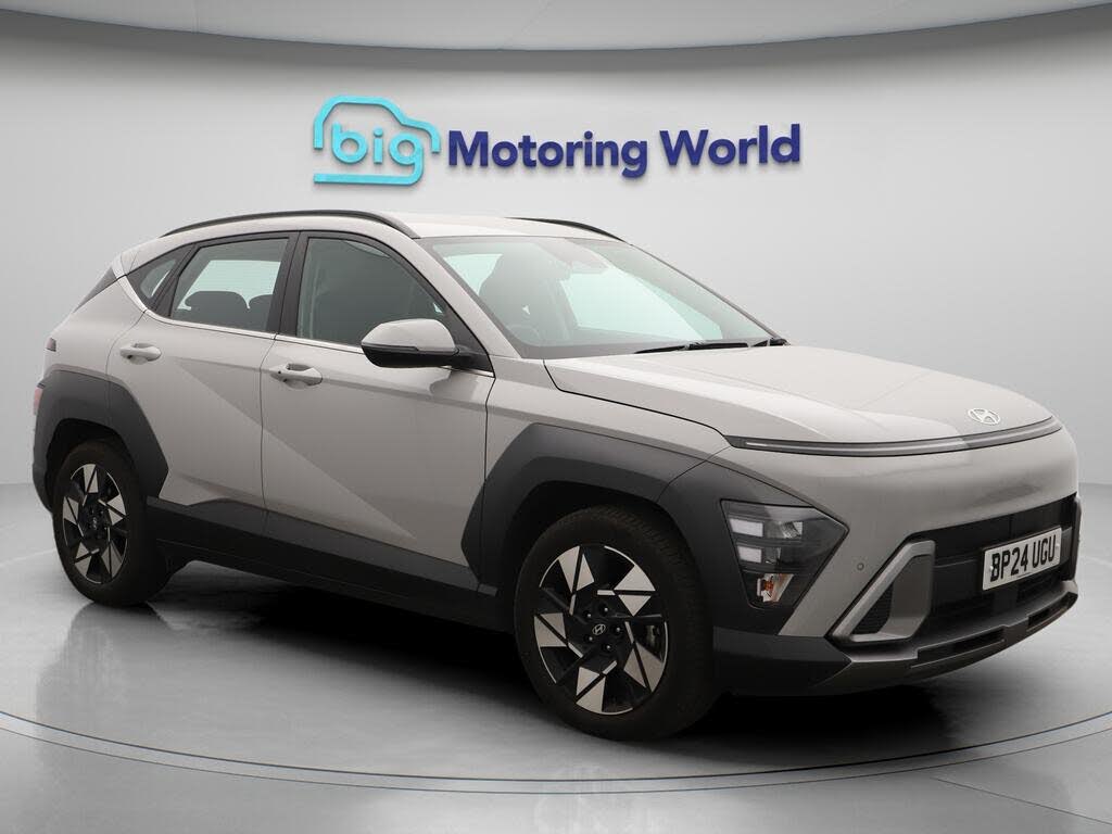 2024 Hyundai Kona 1.6 GDi Advance (141ps) DCT