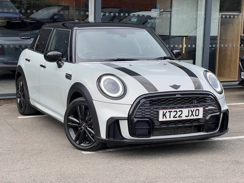 2022 MINI Mini 1.5 Cooper Sport Hatchback 5d