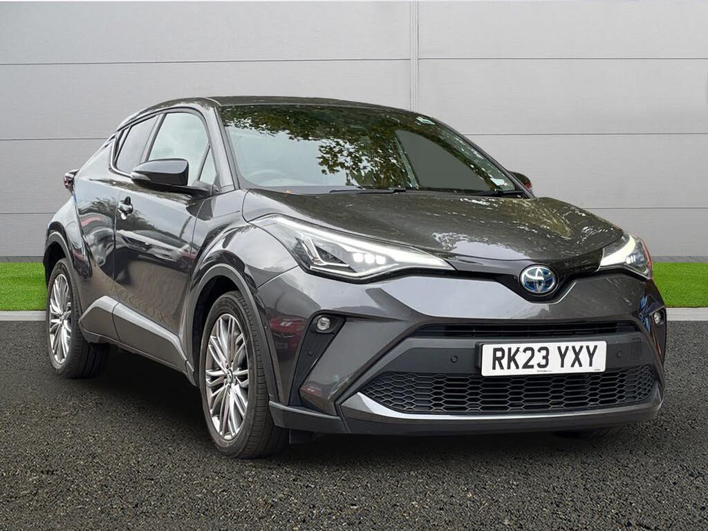2023 Toyota C-HR 1.8 VVT-i Excel (120bhp)
