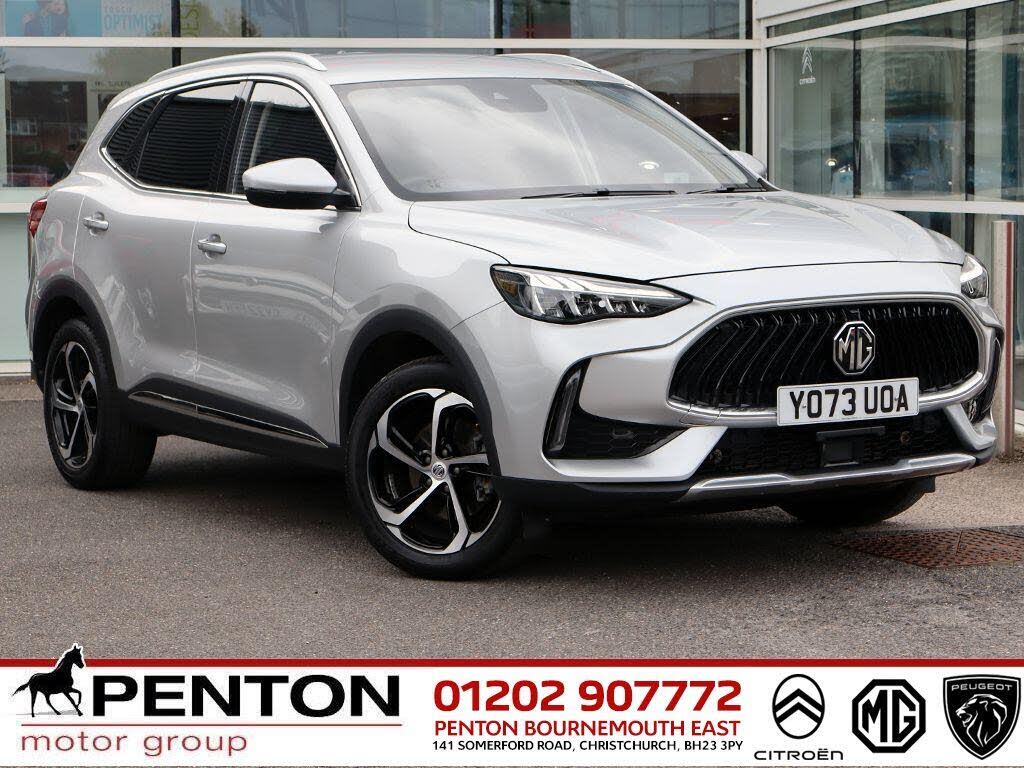 2024 MG HS 1.5T-GDI Trophy (162ps) 1490cc DCT