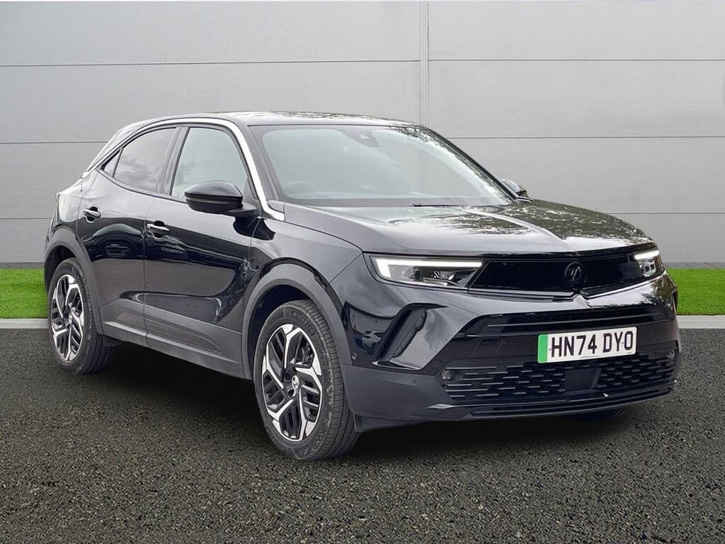 2024 Vauxhall Mokka E Ultimate Electric