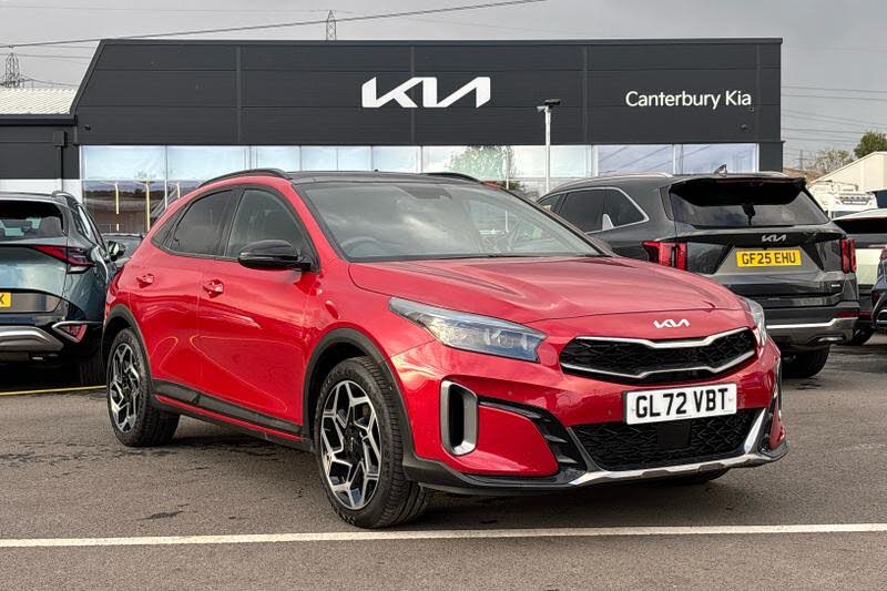 2022 Kia XCeed 1.5 T-GDi GT-Line S