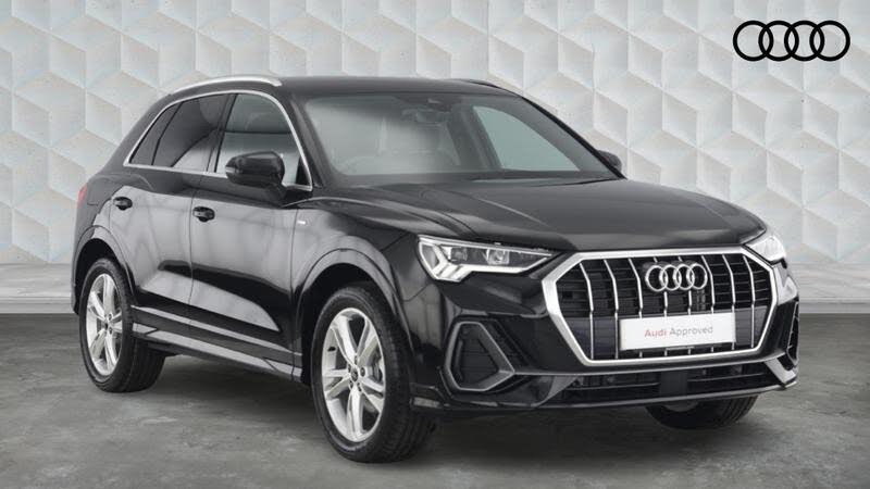 2025 Audi Q3 1.5 35 TFSI S Line Station Wagon Tronic