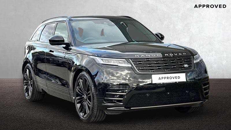 2025 Land Rover Range Rover Velar 2.0 D200 Autobiography