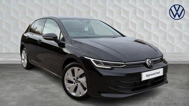 2025 Volkswagen Golf 1.5 TSI Match (150ps)