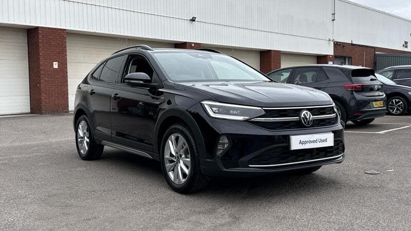 2025 Volkswagen Taigo 1.0 TSI Match (115ps) DSG