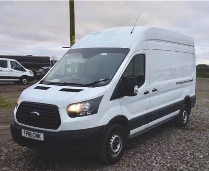 2018 Ford Transit 2.0TDCi 350 L3H3 (130PS)(EU6) RWD Panel Van