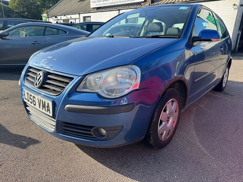 2006 Volkswagen Polo 1.4 S 3d