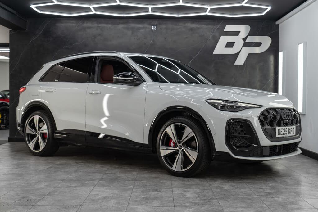2025 Audi SQ5 3.0 TFSI Launch Edition SUV