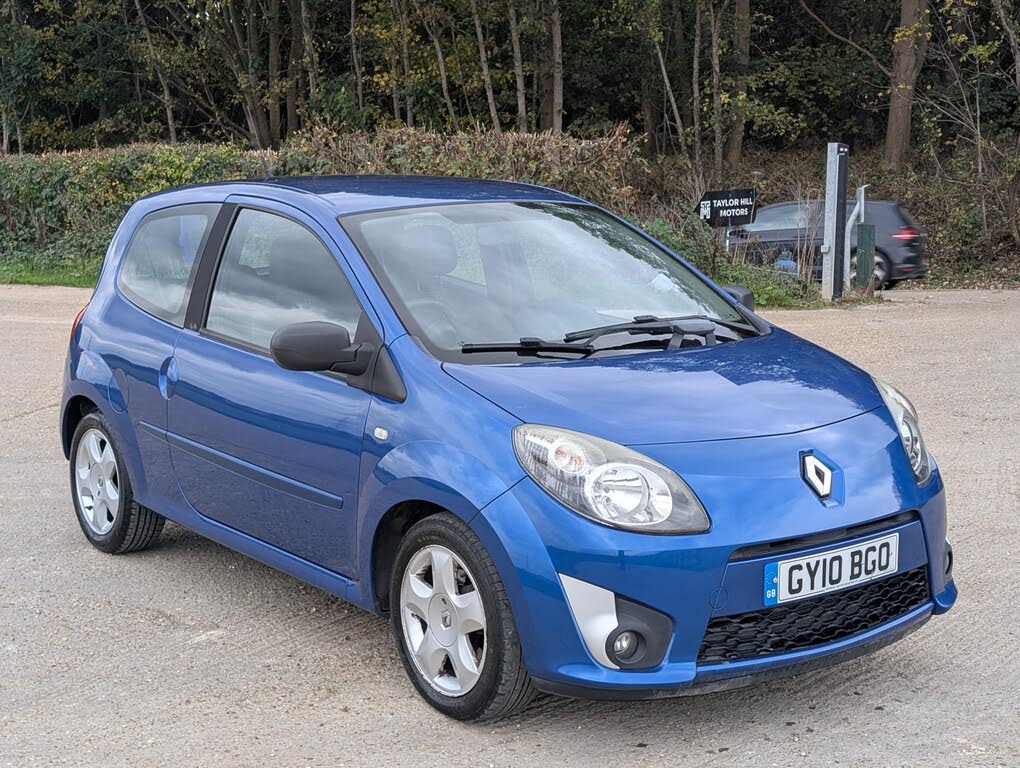 2010 Renault Twingo 1.2 Dynamique (a/c)