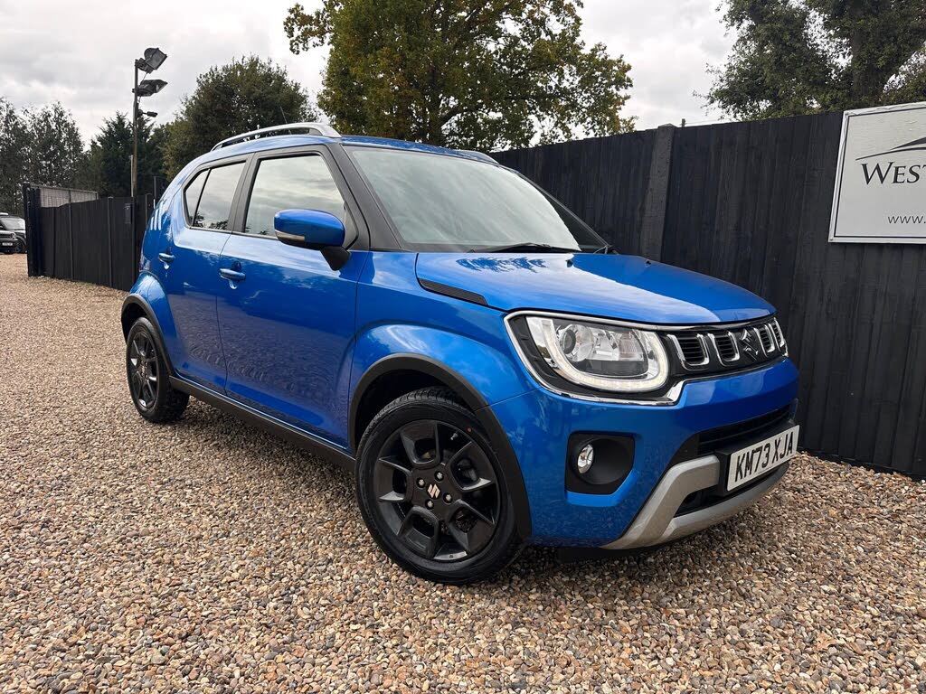 2023 Suzuki Ignis 1.2 Dualjet SZ5