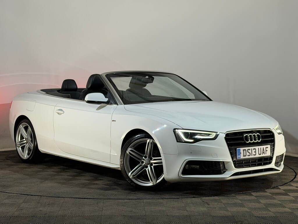 2013 Audi A5 2.0TD Special Edition (177ps) Multitronic