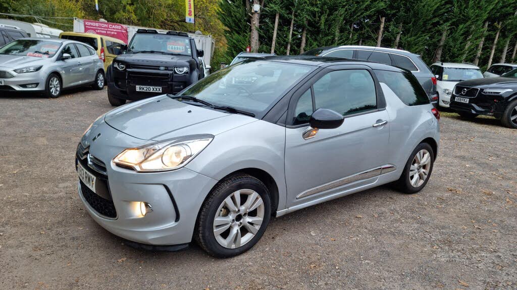 2013 Citroen DS3 1.6 DStyle