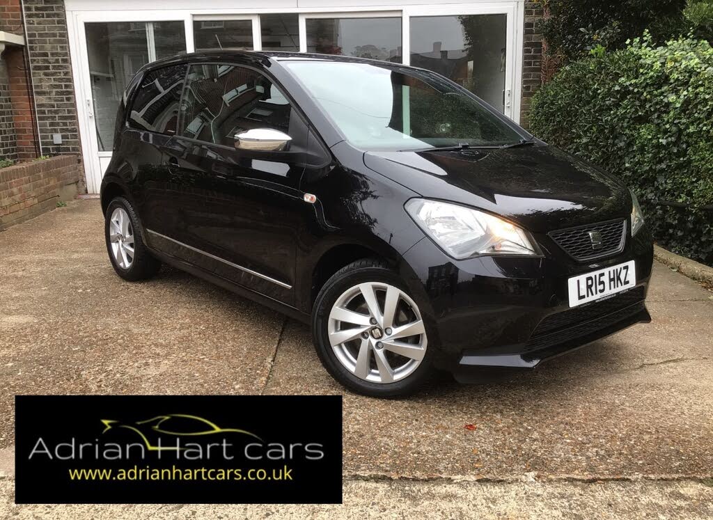 2015 Seat Mii 1.0 Mii by MANGO 12v (75ps) 3d