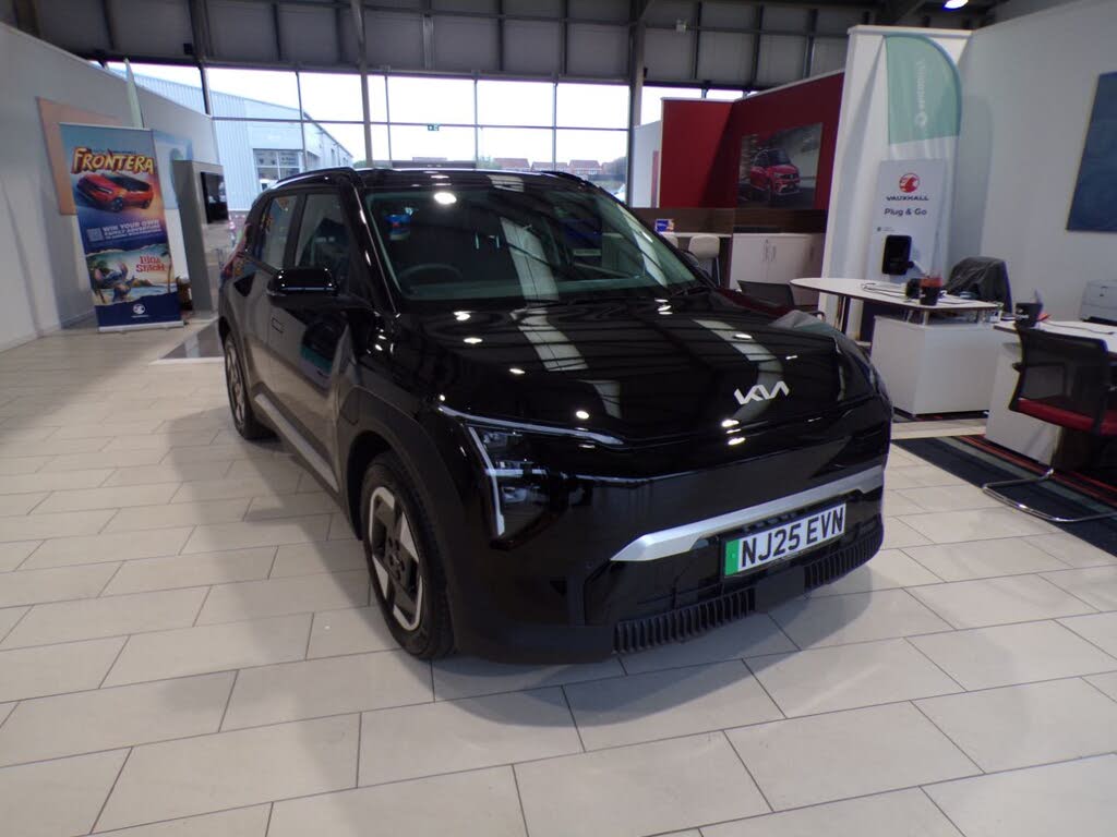 2025 Kia EV3 E Air 81.4kWh