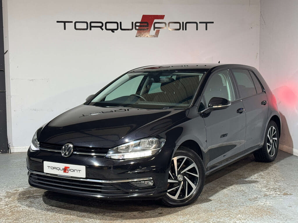 2019 Volkswagen Golf 1.5 TSI Match Edition (150ps) Hatchback DSG