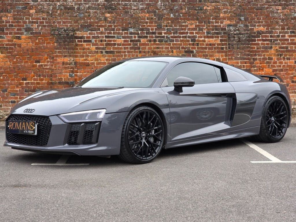 2018 Audi R8 5.2 FSI V10 Plus Coupe