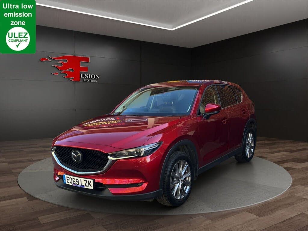 2019 Mazda CX-5 2.0 Sport (NAV+) Auto