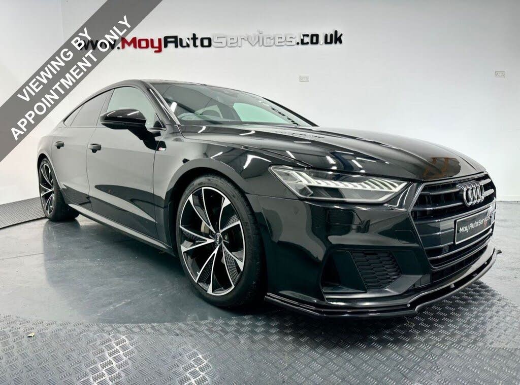 2021 Audi A7 2.0 40 TDI S Line